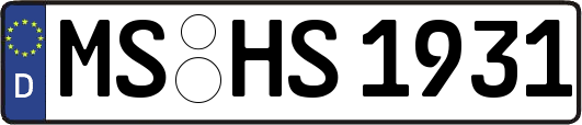 MS-HS1931