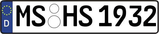 MS-HS1932