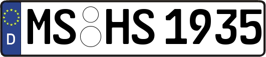 MS-HS1935