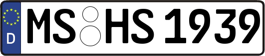 MS-HS1939