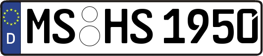 MS-HS1950