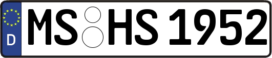 MS-HS1952