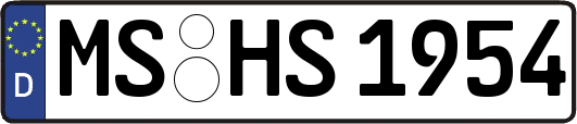 MS-HS1954