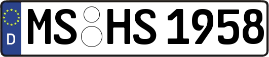 MS-HS1958