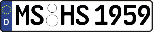 MS-HS1959