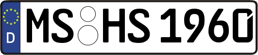 MS-HS1960