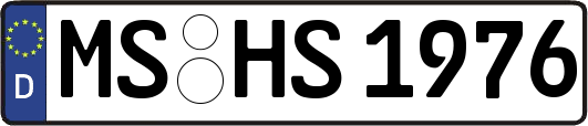 MS-HS1976