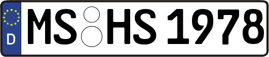 MS-HS1978