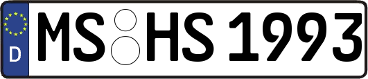 MS-HS1993