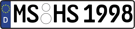 MS-HS1998