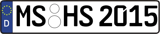 MS-HS2015