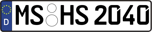 MS-HS2040
