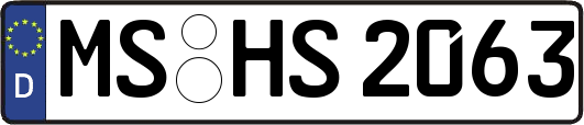 MS-HS2063