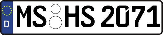 MS-HS2071