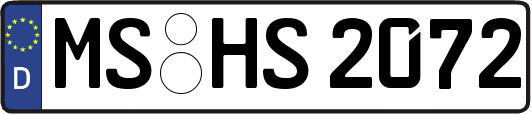 MS-HS2072