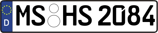 MS-HS2084