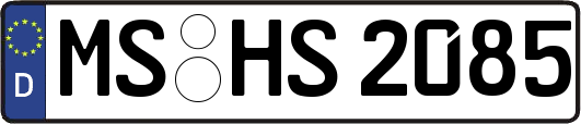 MS-HS2085