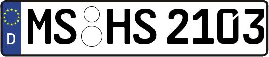 MS-HS2103
