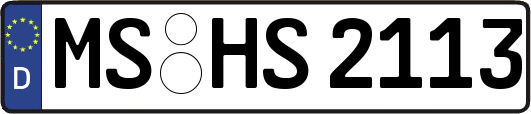 MS-HS2113