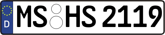MS-HS2119