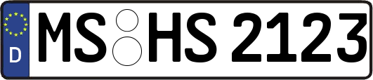 MS-HS2123