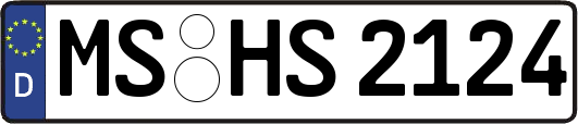 MS-HS2124