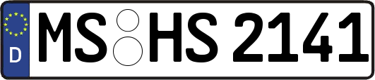 MS-HS2141