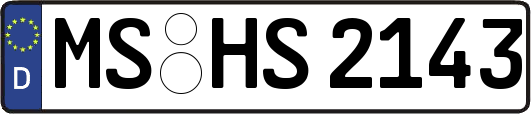MS-HS2143