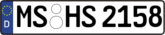 MS-HS2158