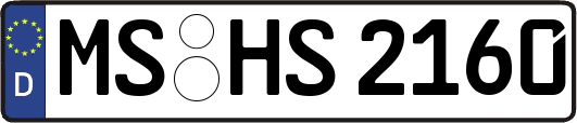 MS-HS2160