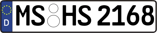 MS-HS2168