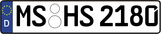 MS-HS2180