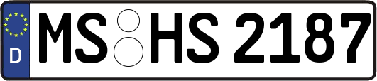 MS-HS2187