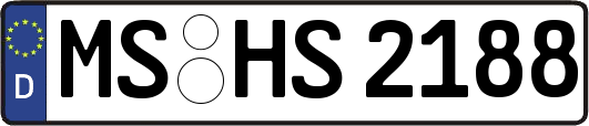 MS-HS2188