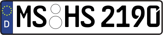 MS-HS2190