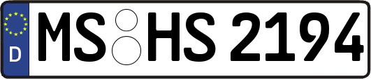 MS-HS2194