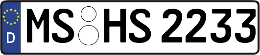 MS-HS2233