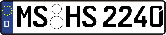 MS-HS2240