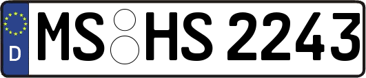 MS-HS2243