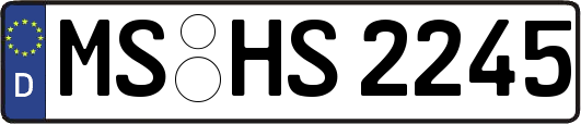 MS-HS2245