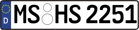 MS-HS2251