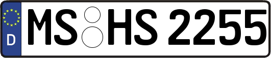 MS-HS2255