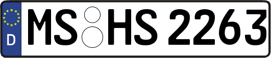 MS-HS2263