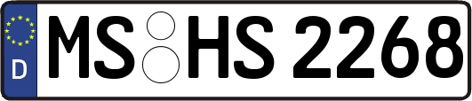 MS-HS2268
