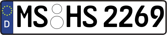MS-HS2269