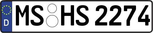 MS-HS2274