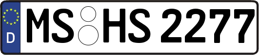 MS-HS2277
