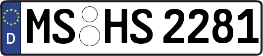 MS-HS2281