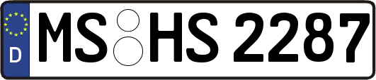 MS-HS2287