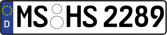 MS-HS2289